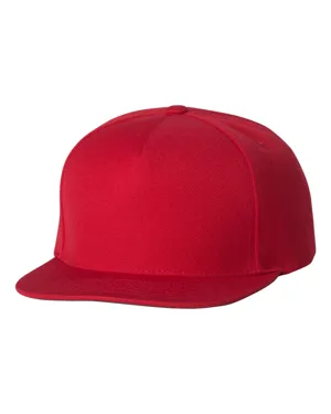 5089M YP Classics Wool Blend Snapback Cap