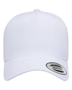 5389AP YP Classics 5-Panel Snapback with Perforated Cap