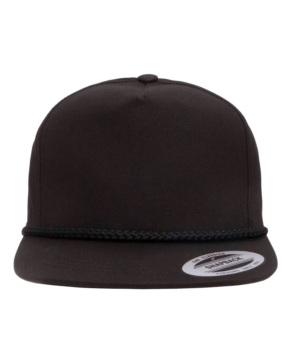 6002YP YP Classics Classic Poplin Golf Cap