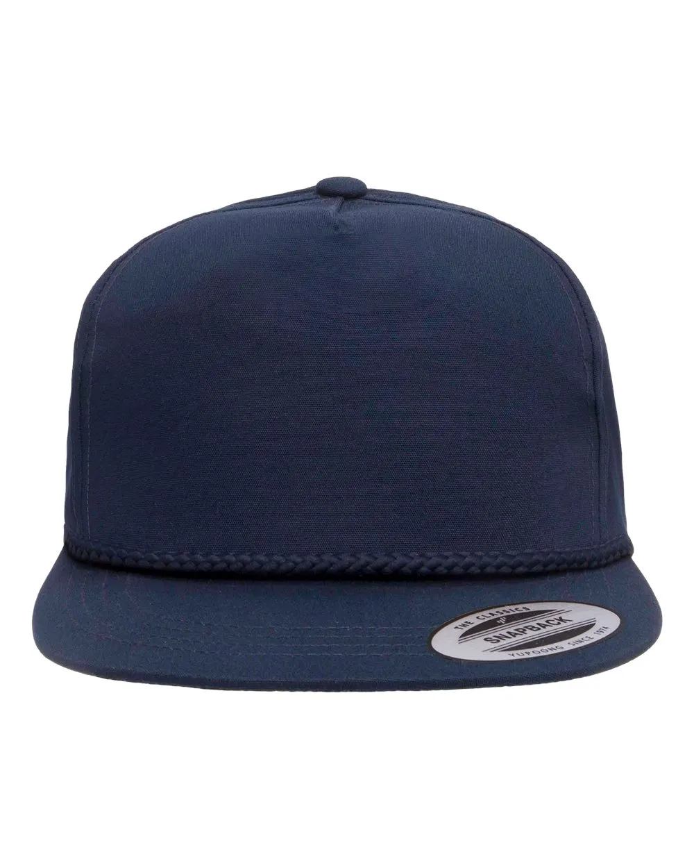 6002YP YP Classics Classic Poplin Golf Cap