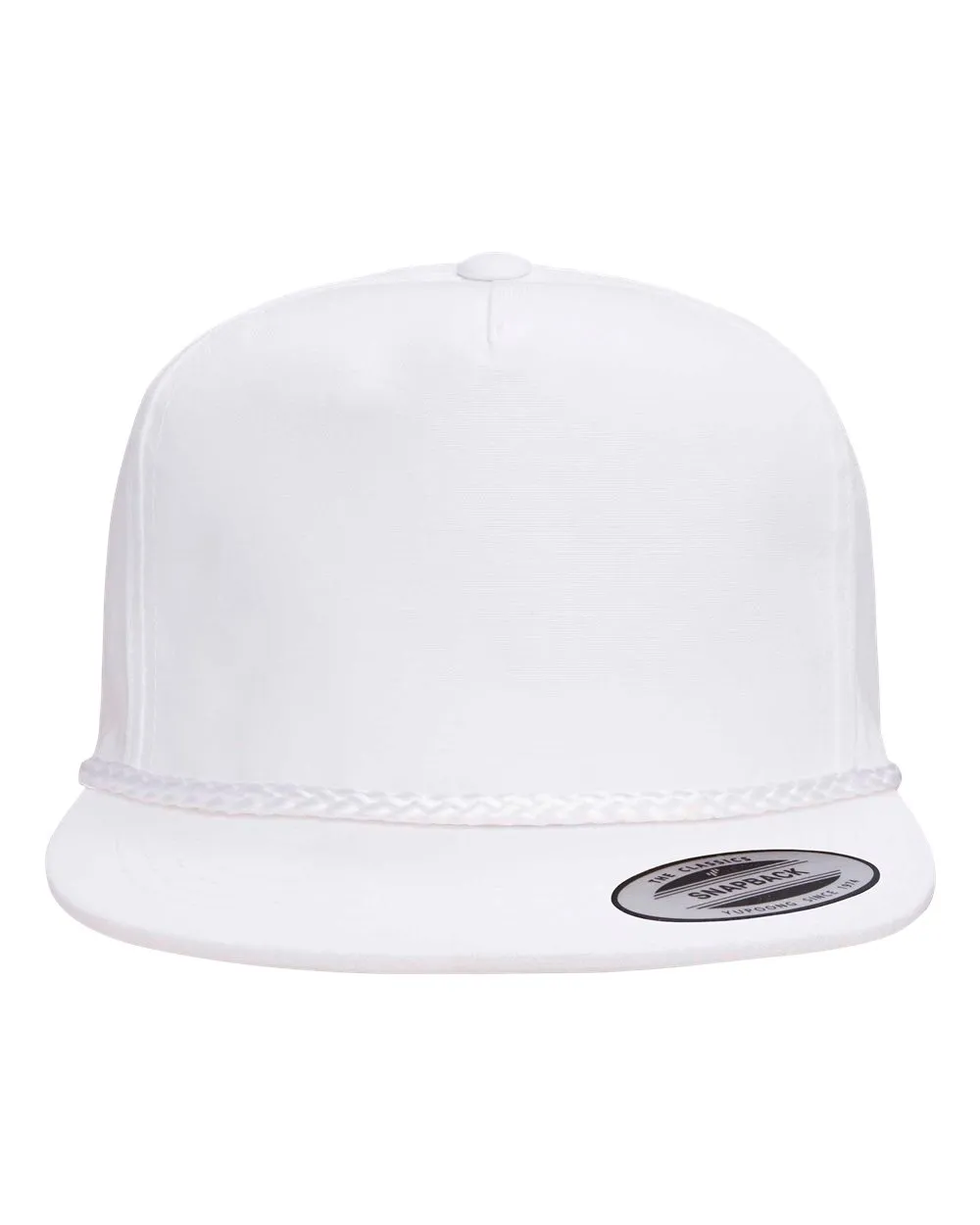 6002YP YP Classics Classic Poplin Golf Cap