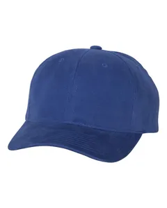 6363V YP Classics Structured Brushed Twill Cap