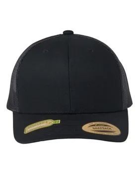 6606R YP Classics Sustainable Retro Trucker Cap