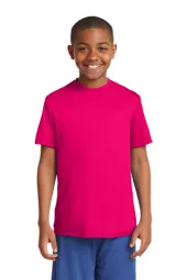 YST350 Sport-Tek Youth PosiCharge Competitor Tee.