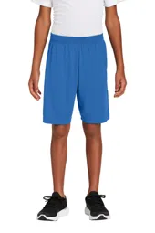 YST355P Sport-Tek Youth PosiCharge Competitor Pocketed Short.
