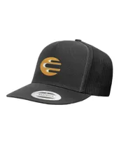 6006 Yupoong - Five-Panel Classic Trucker Cap