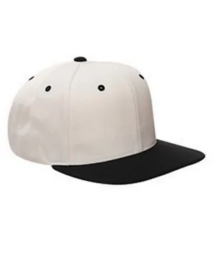 6089 Yupoong 6-Panel Classic Snapback