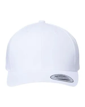 6389 Yupoong Cvc Twill Hat