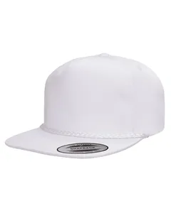 YP6002 Yupoong Classic Poplin Golf Snapback