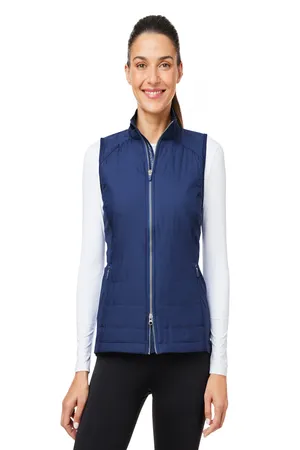L324L Zero Restriction Ladies Tess Hybrid Vest