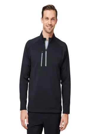 L330 Zero Restriction Mens Quarter-Zip Pullover