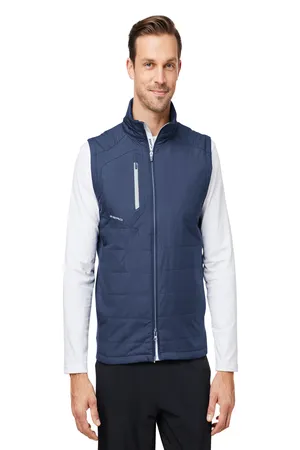 W1008 Zero Restriction Mens Lightweight Hybrid Vest
