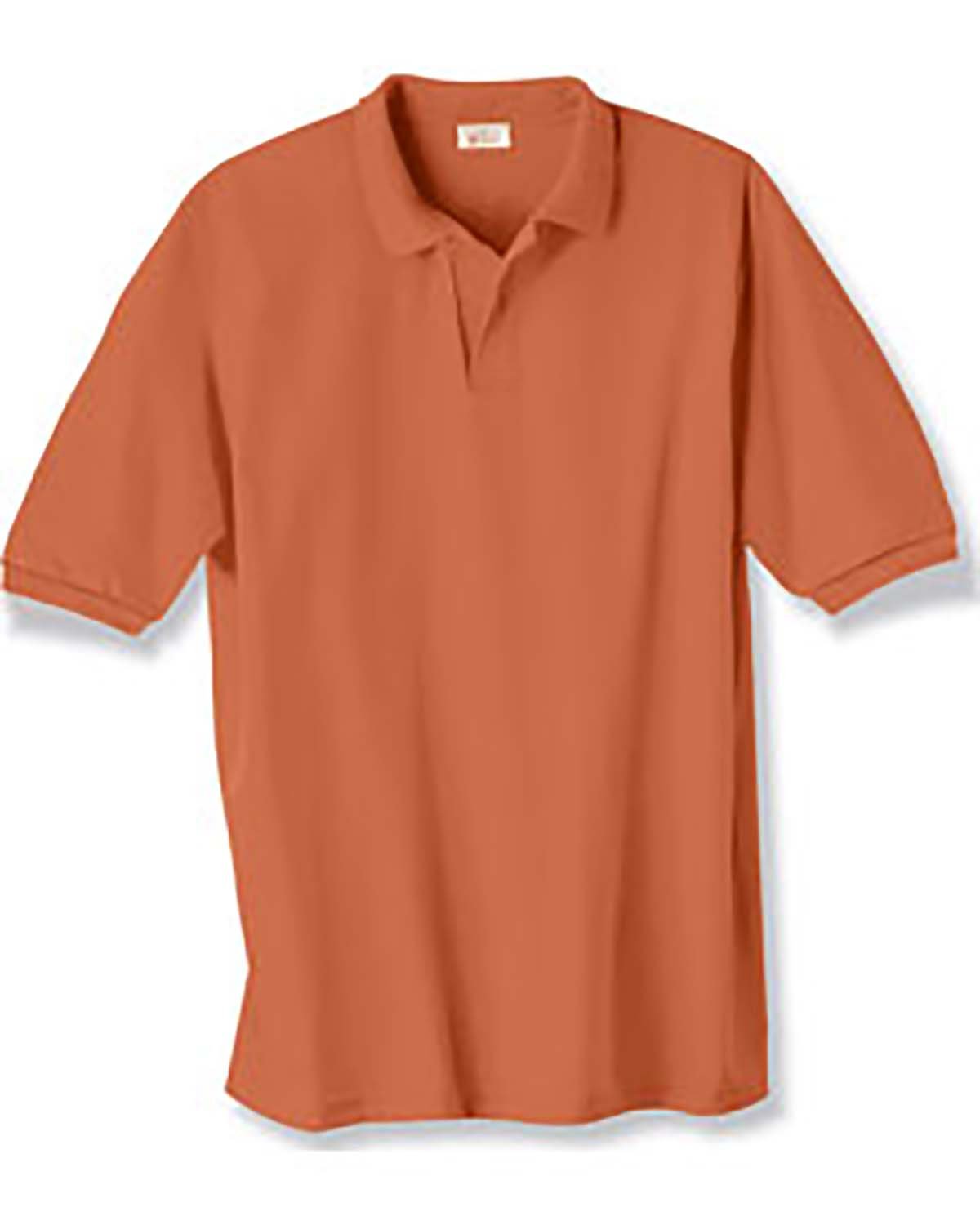 054 Hanes Adult 50/50 EcoSmart Jersey Knit Polo 054 Hanes Adult 50/50 EcoSmart Jersey Knit Polo