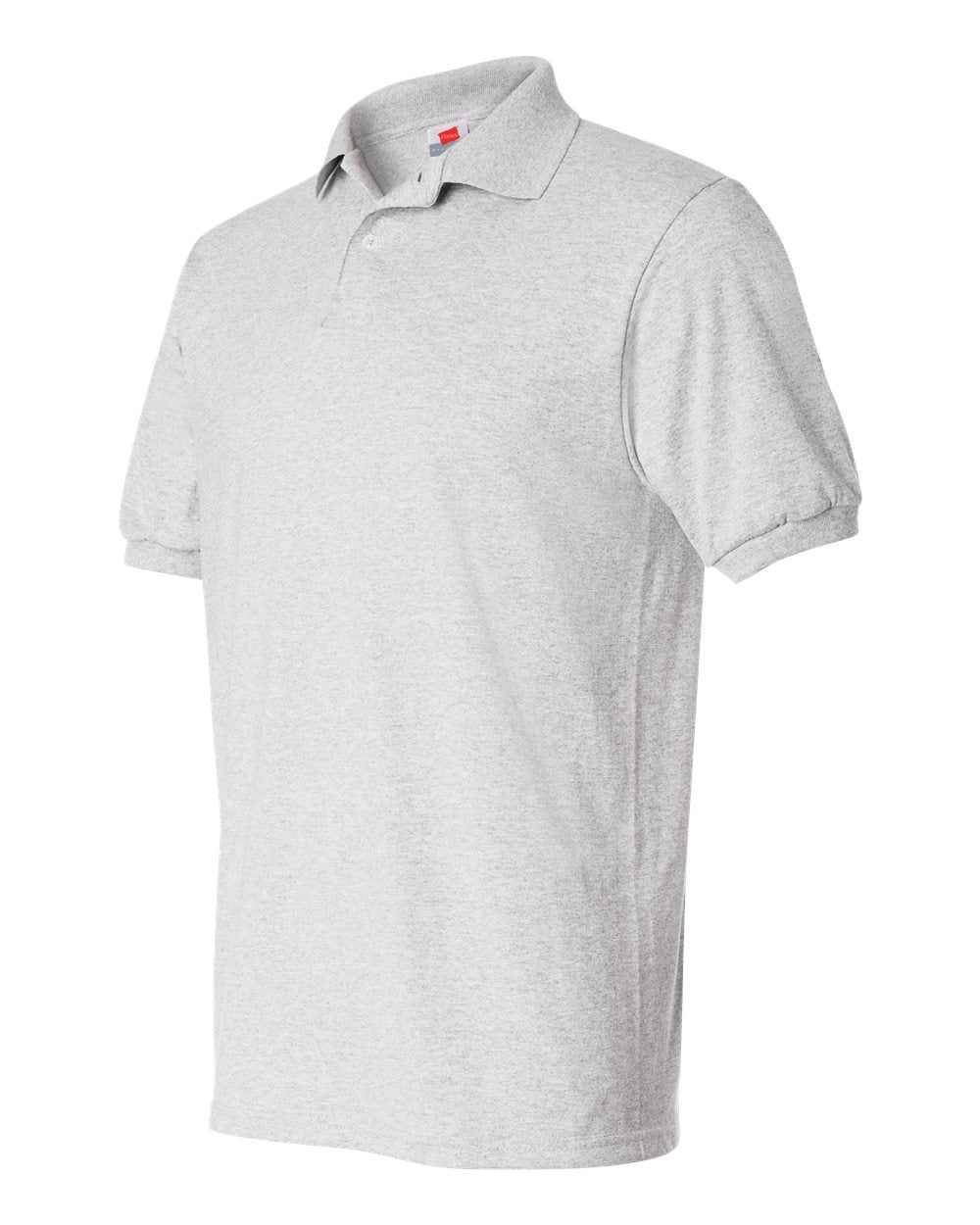 054X Hanes EcoSmart 5.2-Ounce Jersey Knit Sport Shirt 054X Hanes EcoSmart 5.2-Ounce Jersey Knit Sport Shirt - Siide Image