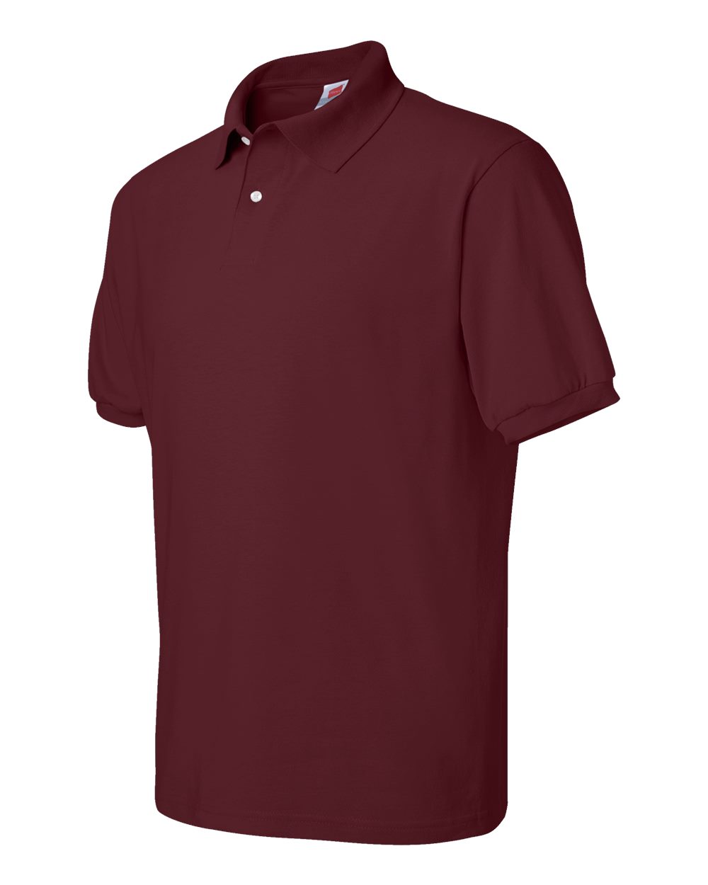 054X Hanes EcoSmart 5.2-Ounce Jersey Knit Sport Shirt 054X Hanes EcoSmart 5.2-Ounce Jersey Knit Sport Shirt - Siide Image