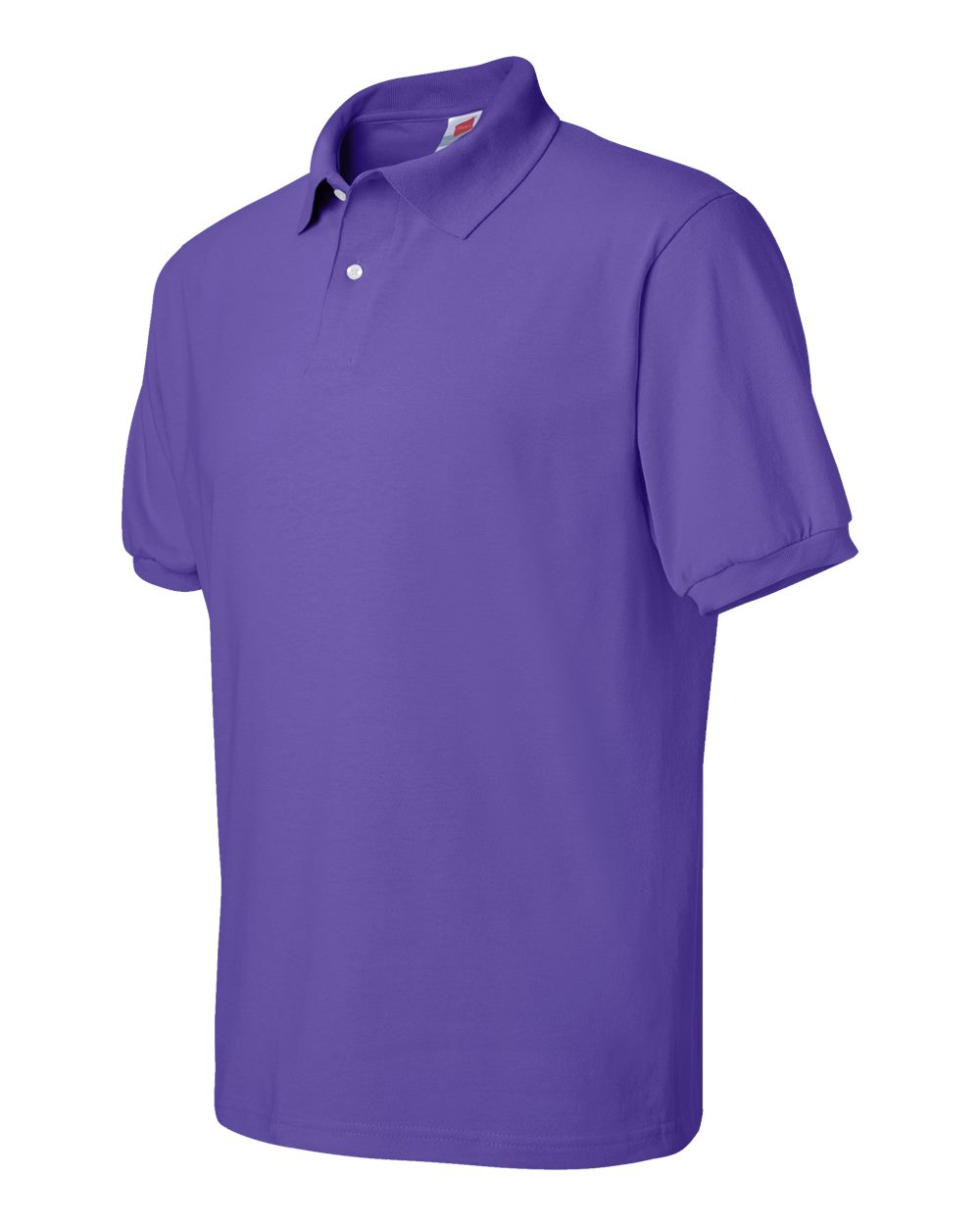 054X Hanes EcoSmart 5.2-Ounce Jersey Knit Sport Shirt 054X Hanes EcoSmart 5.2-Ounce Jersey Knit Sport Shirt - Siide Image