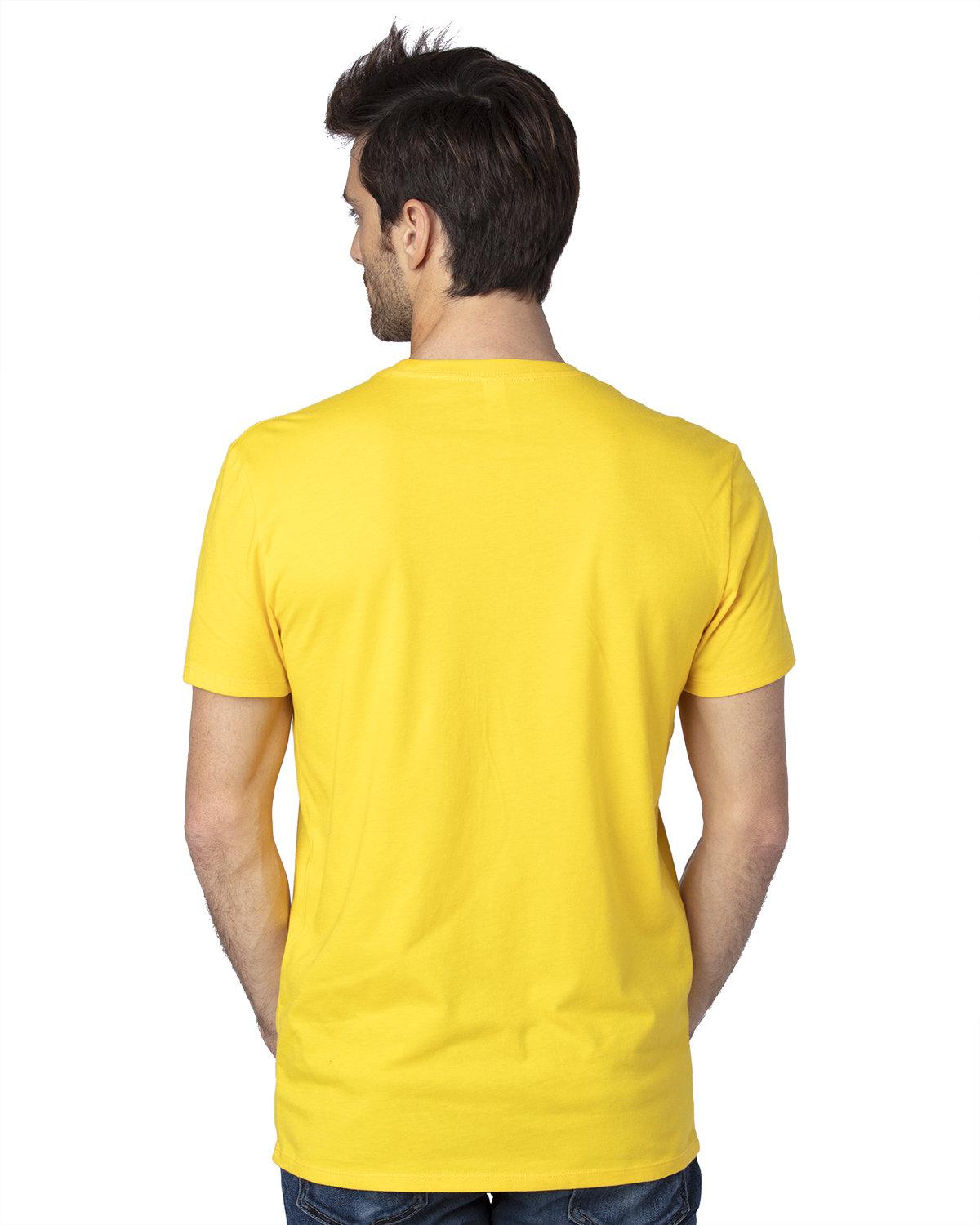 100A Threadfast Apparel Unisex Ultimate T-Shirt - Back Image