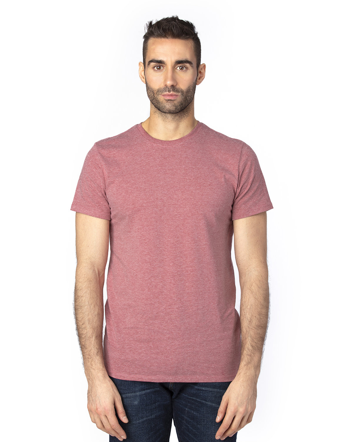 100A Threadfast Apparel Unisex Ultimate T-Shirt 100A Threadfast Apparel Unisex Ultimate T-Shirt