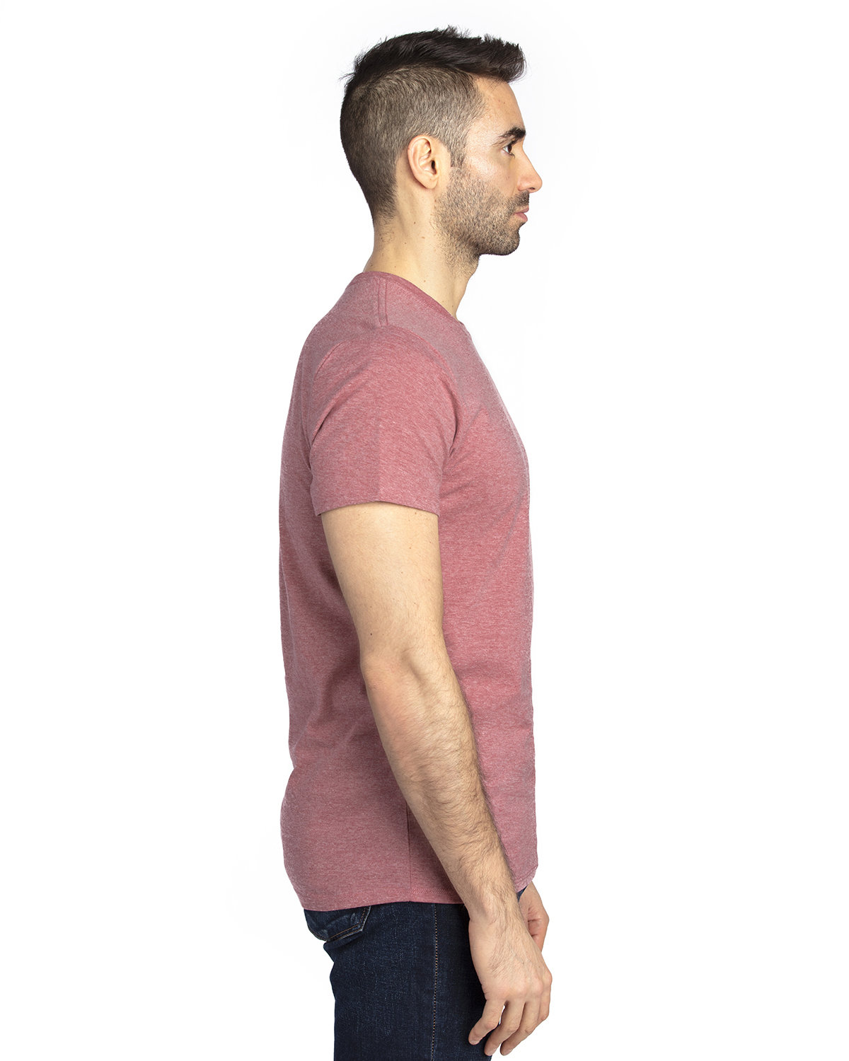 100A Threadfast Apparel Unisex Ultimate T-Shirt - Siide Image