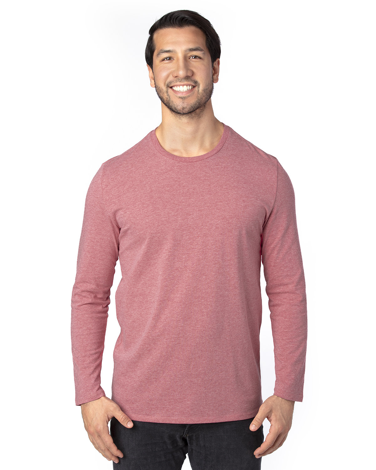 100LS Threadfast Apparel Unisex Ultimate Long-Sleeve T-Shirt