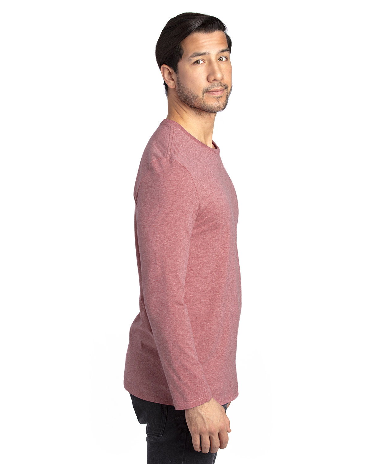 100LS Threadfast Apparel Unisex Ultimate Long-Sleeve T-Shirt - Siide Image
