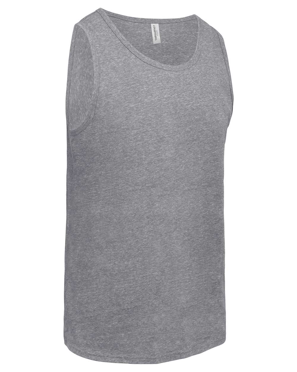 102C Threadfast Apparel Unisex Triblend Tank - Siide Image