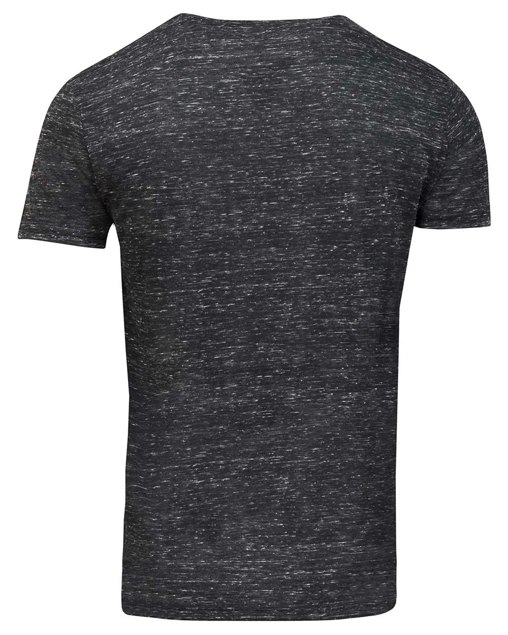 104A Threadfast Apparel Mens Blizzard Jersey Short-Sleeve T-Shirt - Back Image