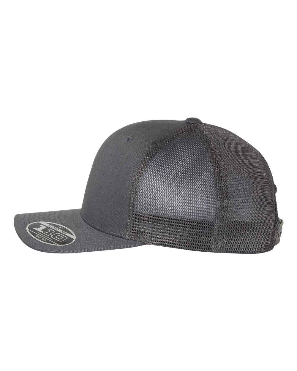 110M FlexFit Adult 110 Mesh Cap - Siide Image