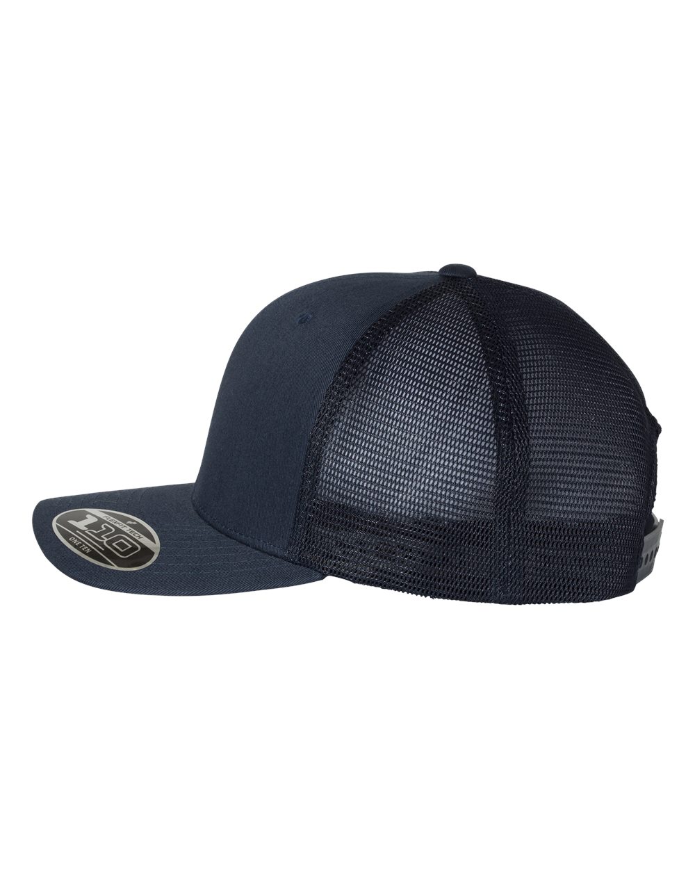 110M FlexFit Adult 110 Mesh Cap - Siide Image