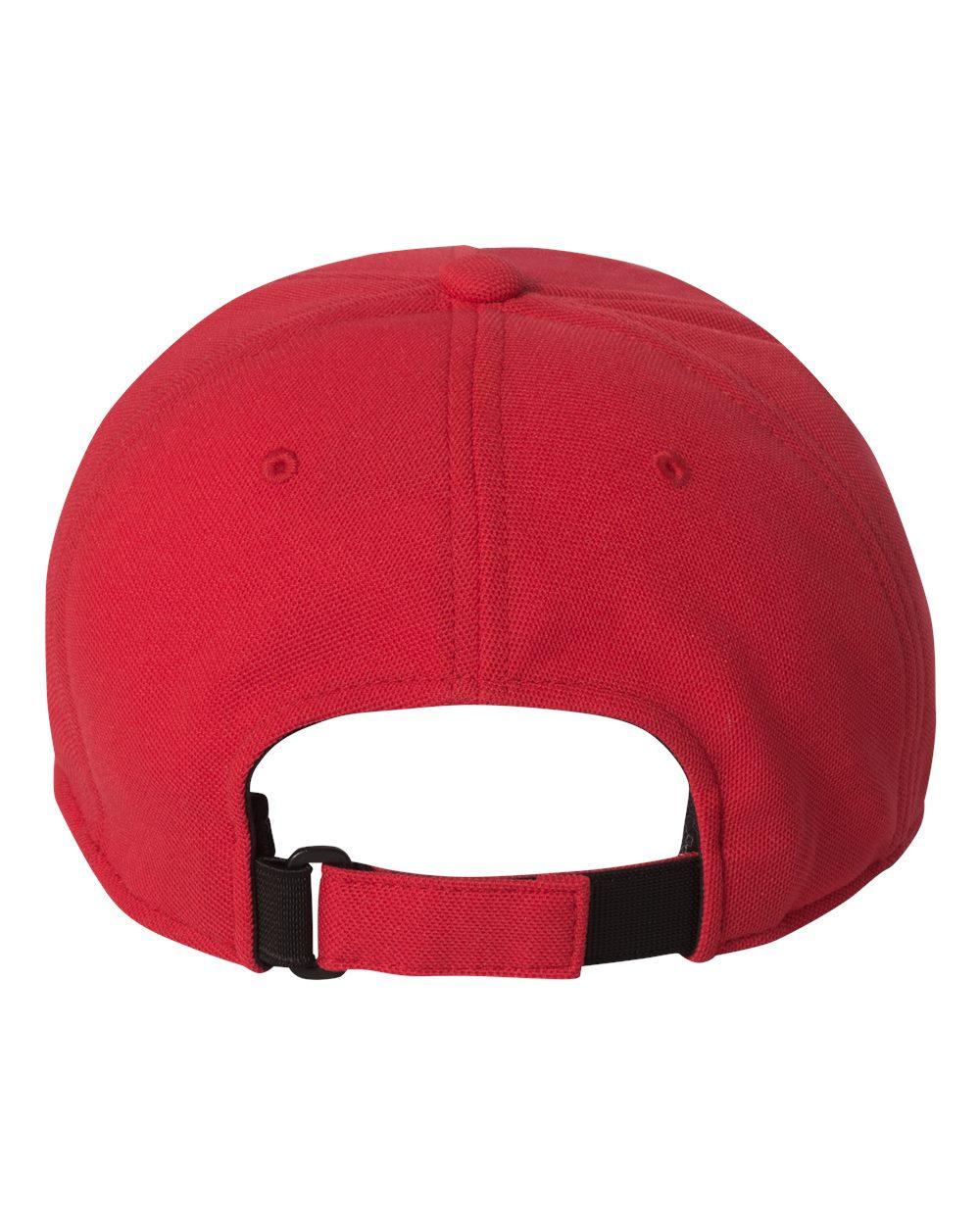110P Flexfit Cool & Dry Mini Piqué Cap - Back Image