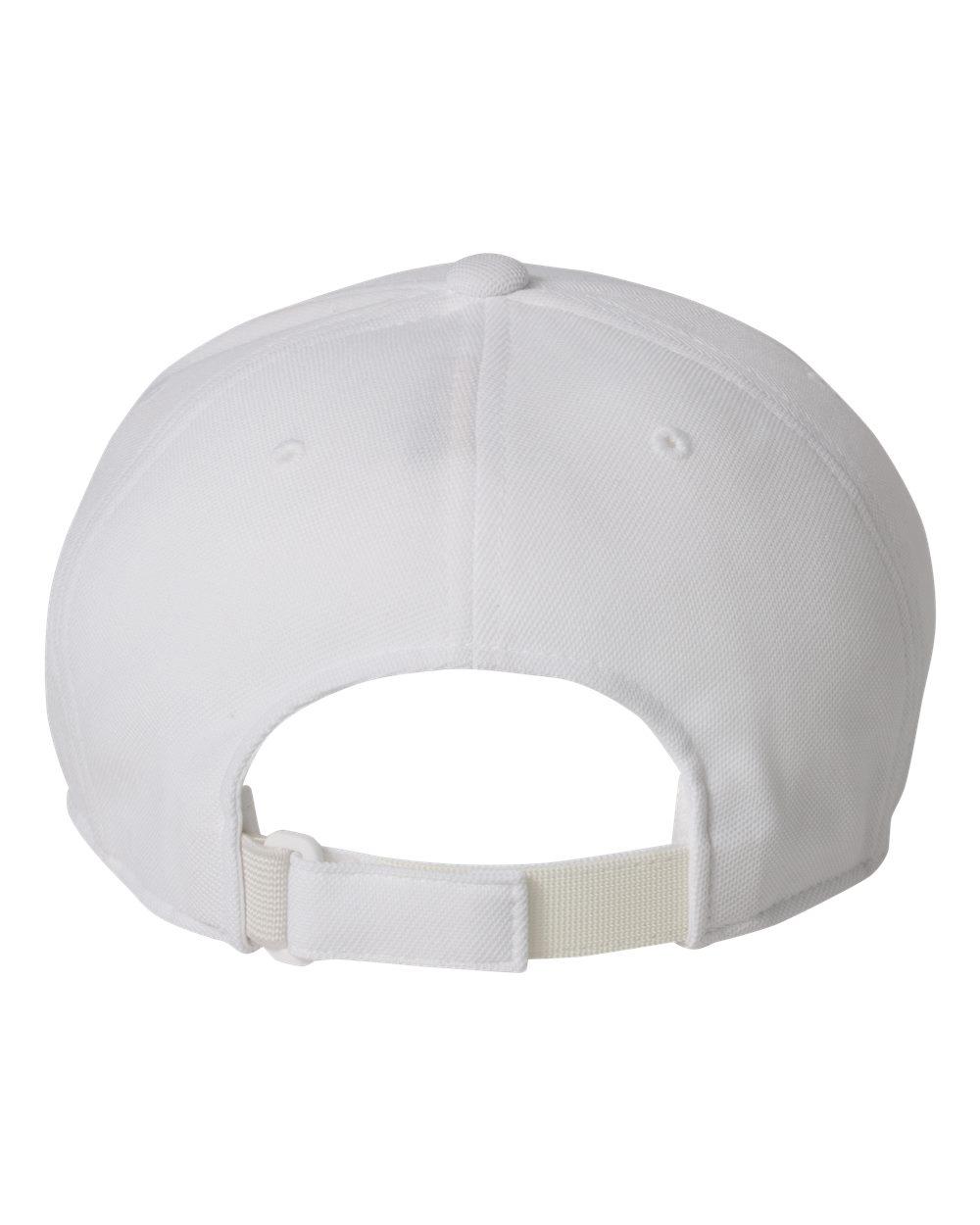 110P Flexfit Cool & Dry Mini Piqué Cap - Back Image