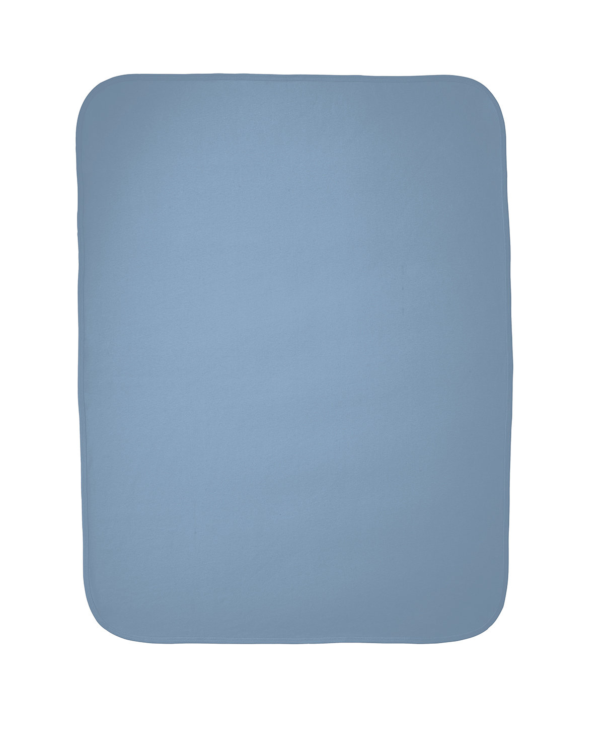 1110 Rabbit Skins Premium Jersey Infant Blanket
