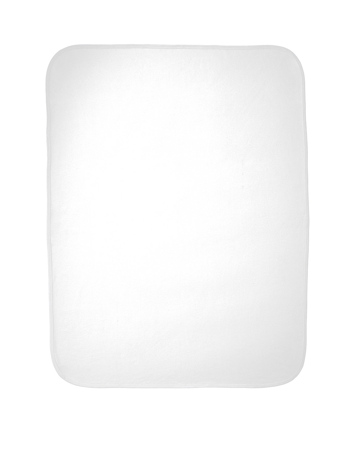 1110 Rabbit Skins Premium Jersey Infant Blanket Zoom Image