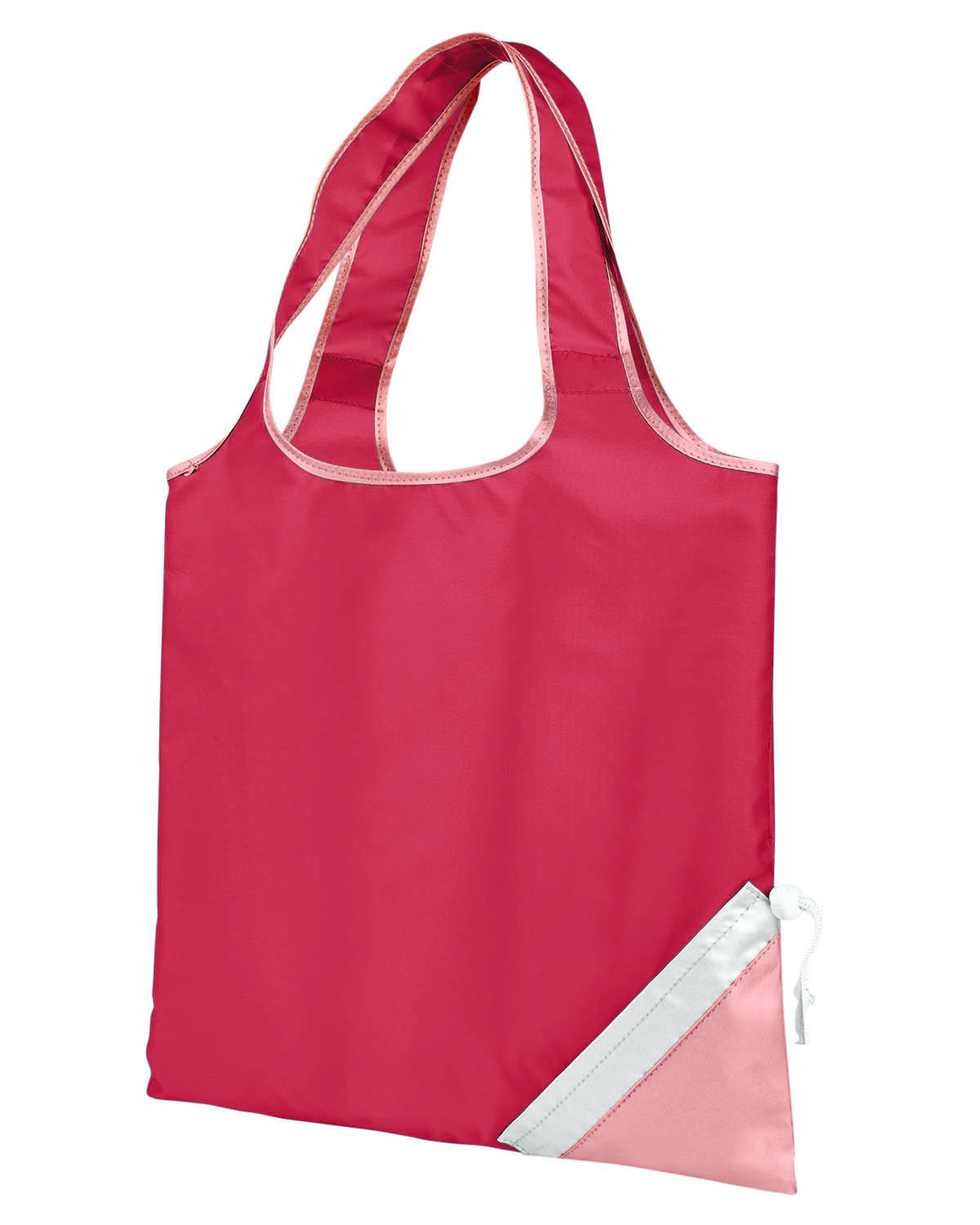 1182 Gemline Latitiudes Foldaway Shopper Tote