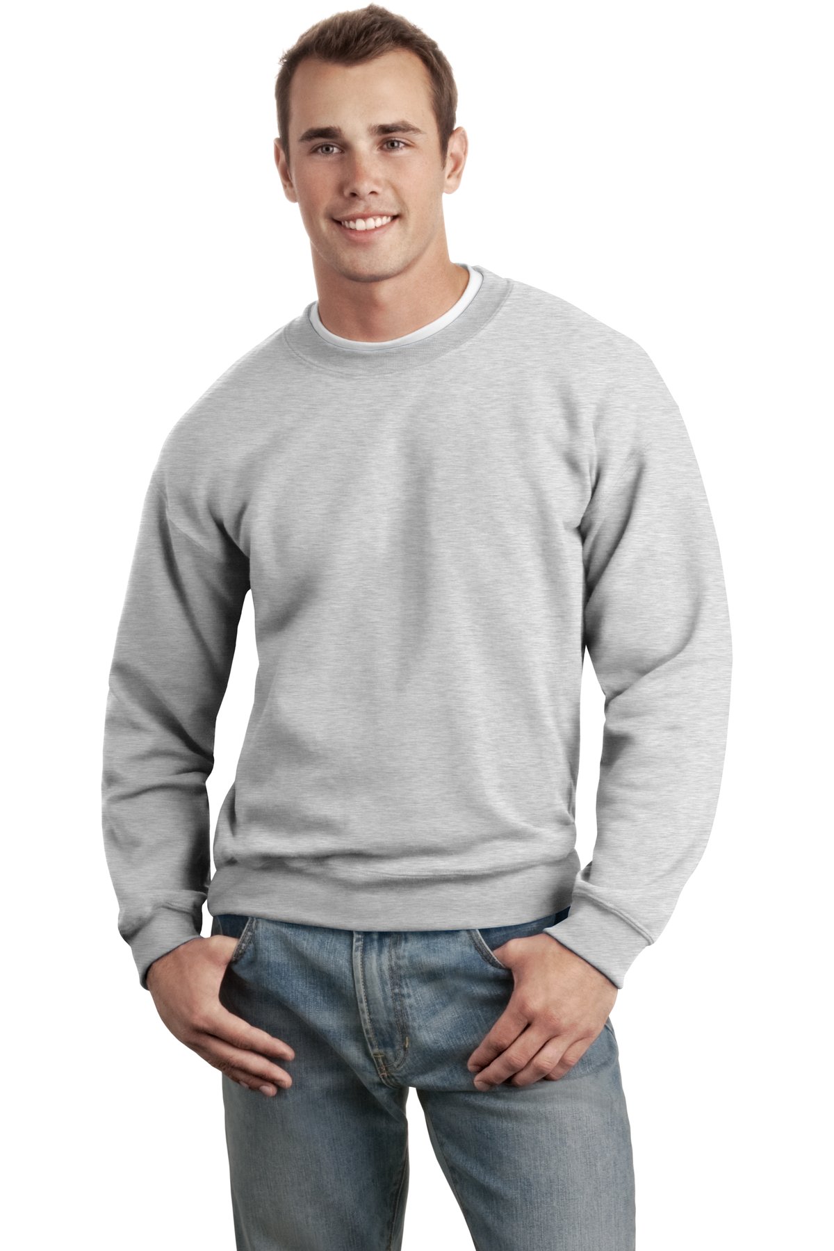 12000 Gildan - DryBlend Crewneck Sweatshirt 12000 Gildan - DryBlend Crewneck Sweatshirt