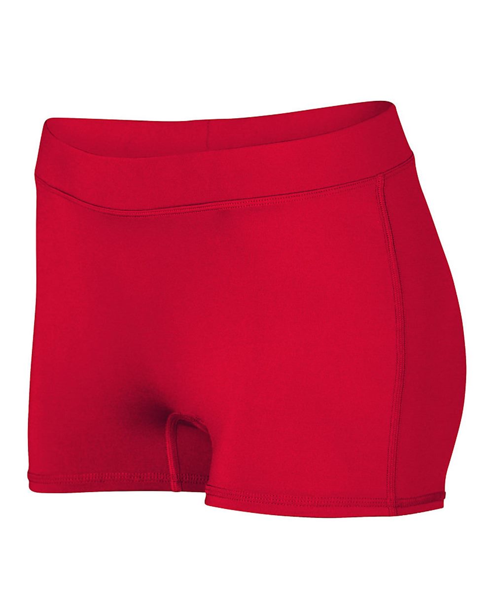 1233 Augusta Drop Ship Youth Dare Short - Siide Image