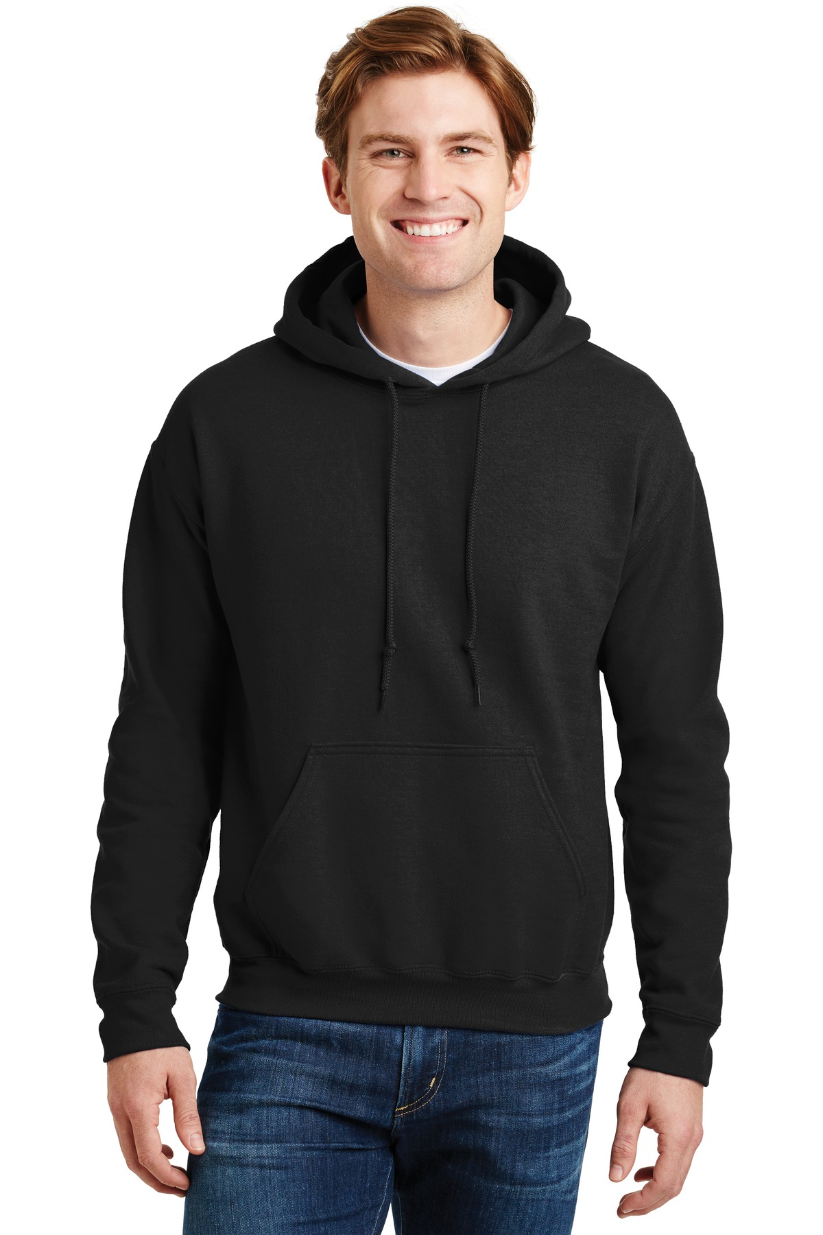 12500 Gildan - DryBlend Pullover Hooded Sweatshirt.