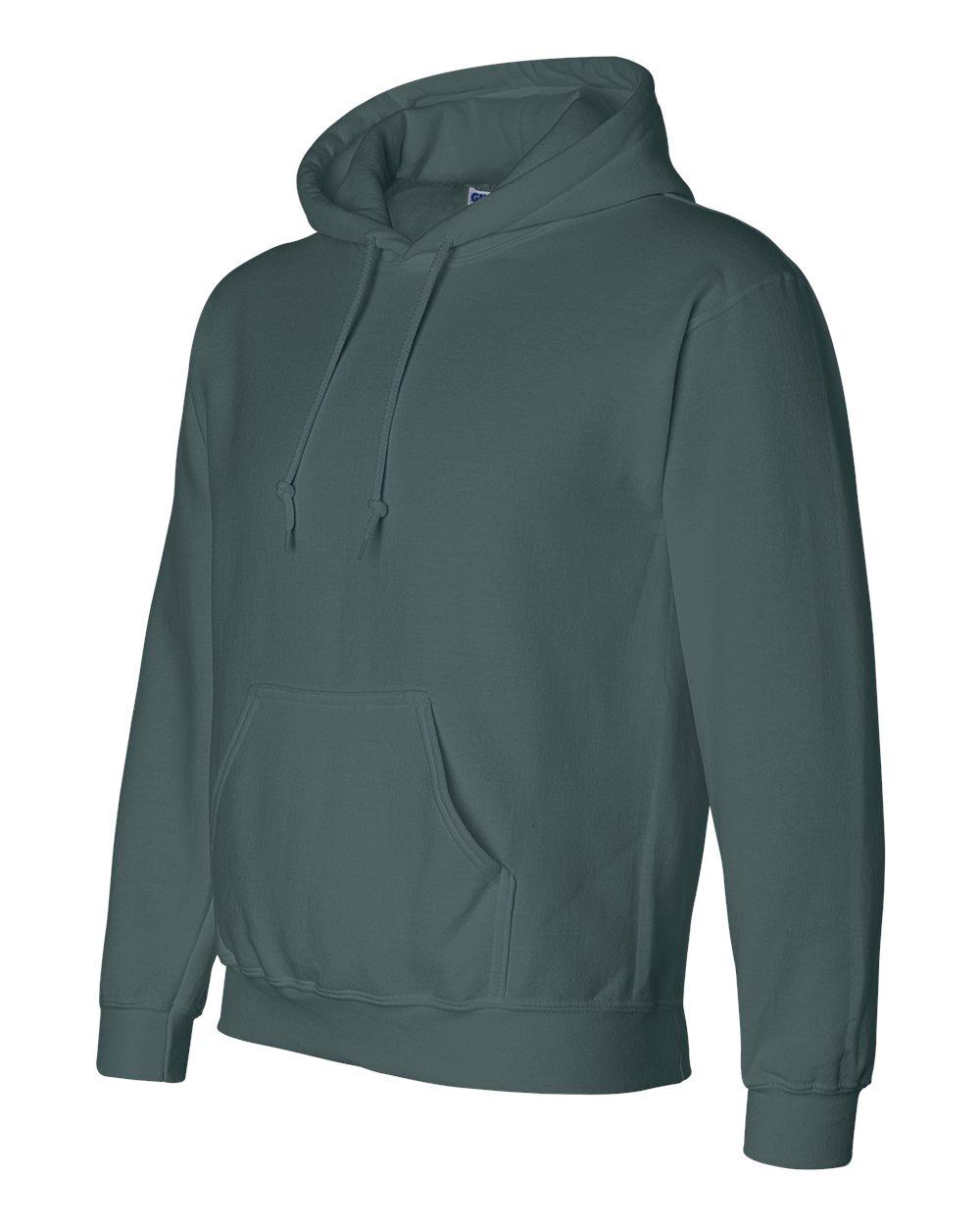 12500 Gildan - DryBlend Pullover Hooded Sweatshirt. 12500 Gildan - DryBlend Pullover Hooded Sweatshirt. - Siide Image