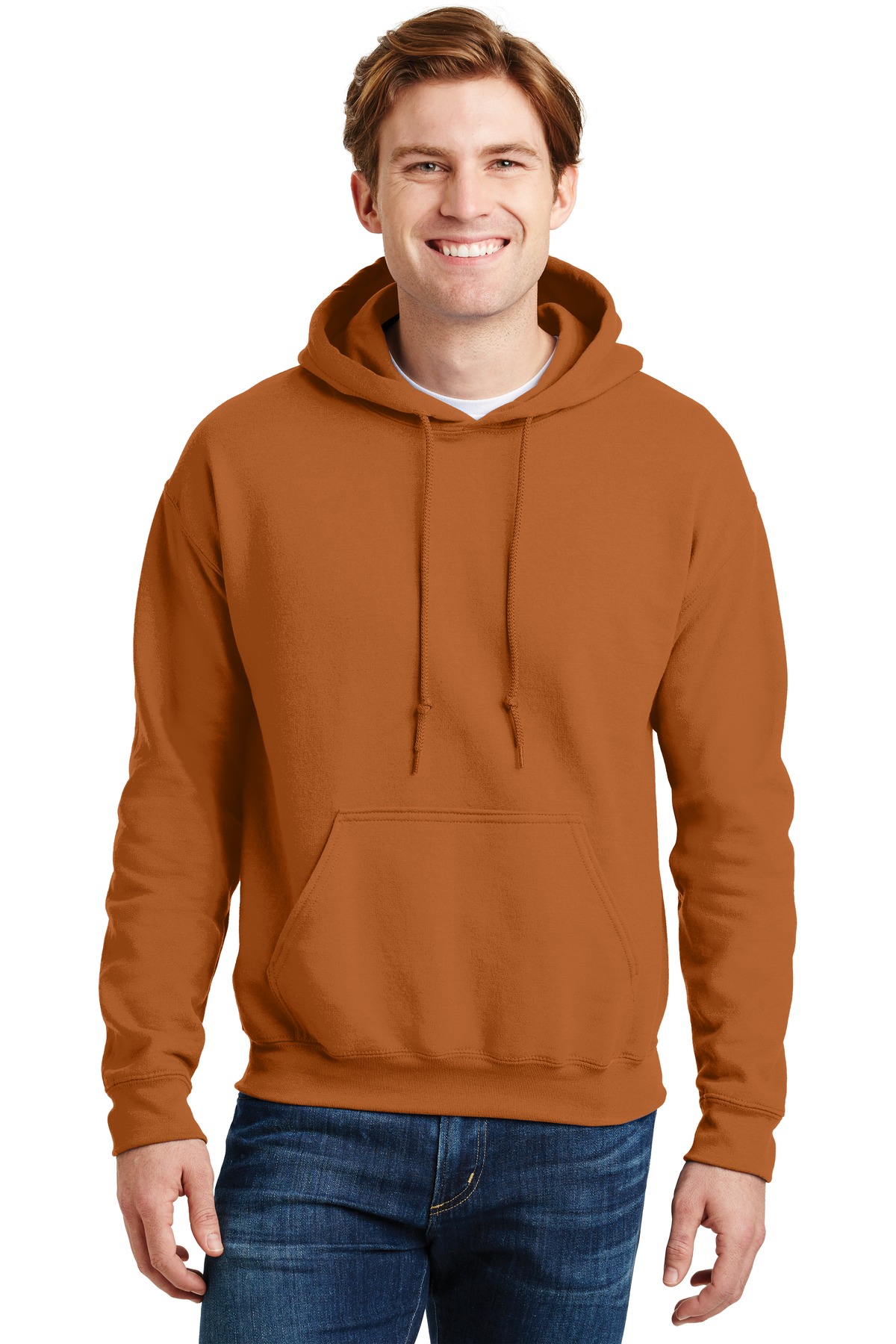 12500 Gildan - DryBlend Pullover Hooded Sweatshirt. Zoom Image