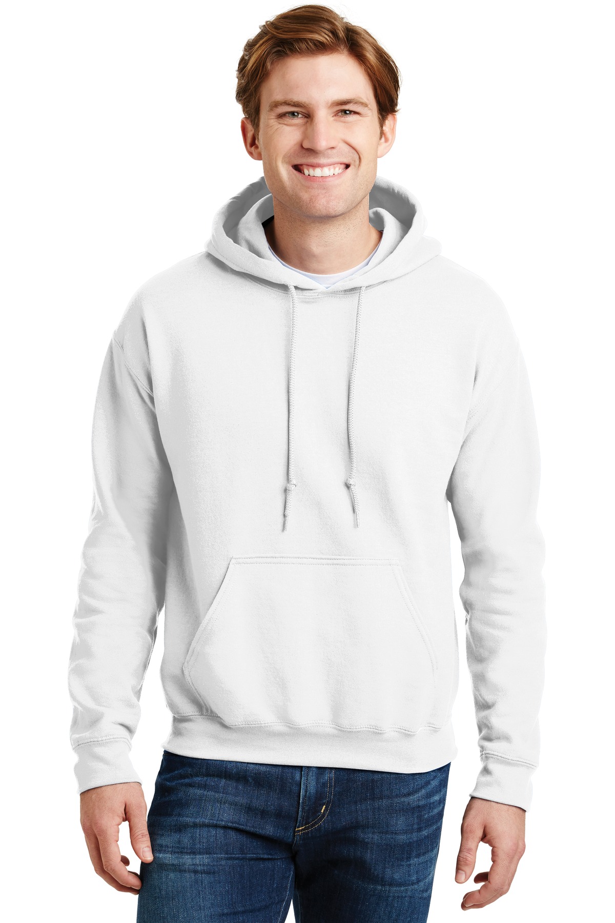 12500 Gildan - DryBlend Pullover Hooded Sweatshirt.