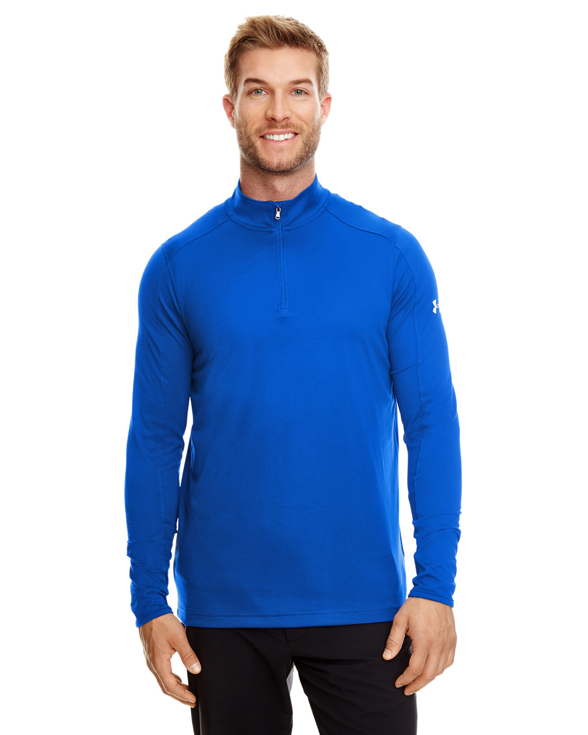 1300131 Under Armour Mens UA Tech Quarter-Zip
