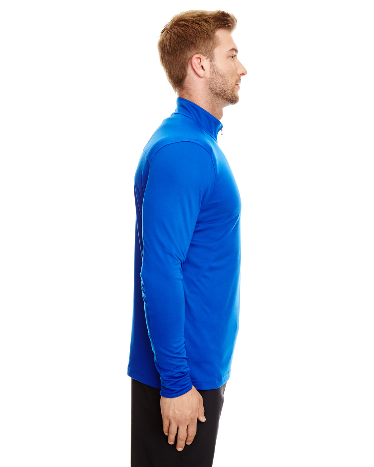 1300131 Under Armour Mens UA Tech Quarter-Zip - Siide Image