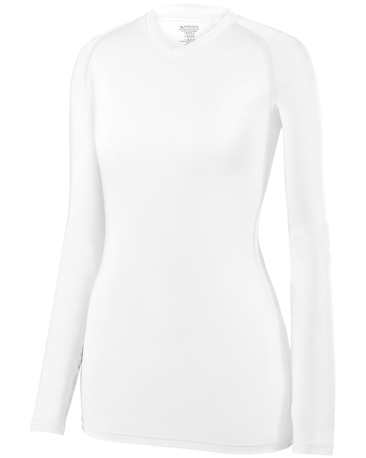 1322 Augusta Drop Ship Ladies Maven Jersey 1322 Augusta Drop Ship Ladies Maven Jersey