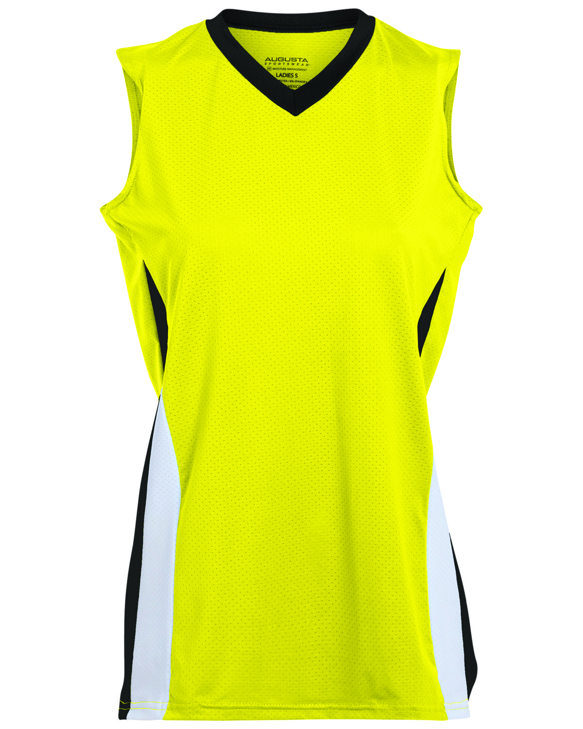 1356 Augusta Drop Ship Girls Tornado Jersey Zoom Image