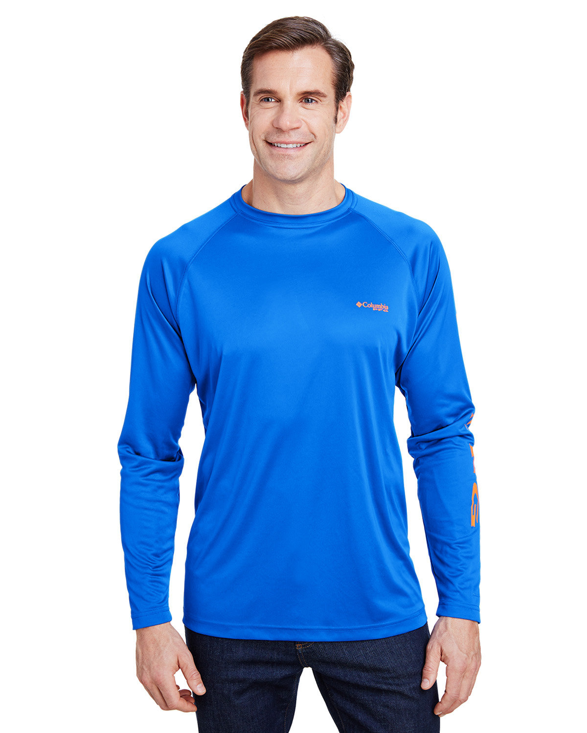 1388261 Columbia Terminal Tackle Long-Sleeve T-Shirt