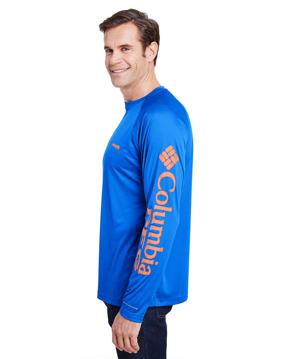 1388261 Columbia Terminal Tackle Long-Sleeve T-Shirt - Siide Image