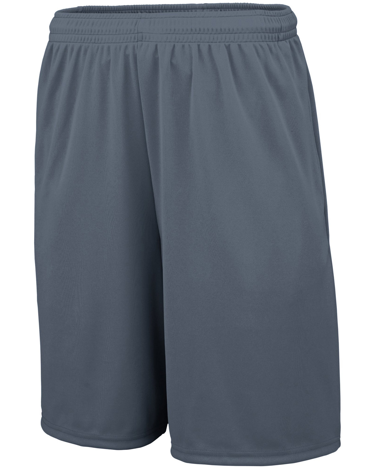 1429 Augusta Drop Ship Youth Training Short with Pockets Zoom Image