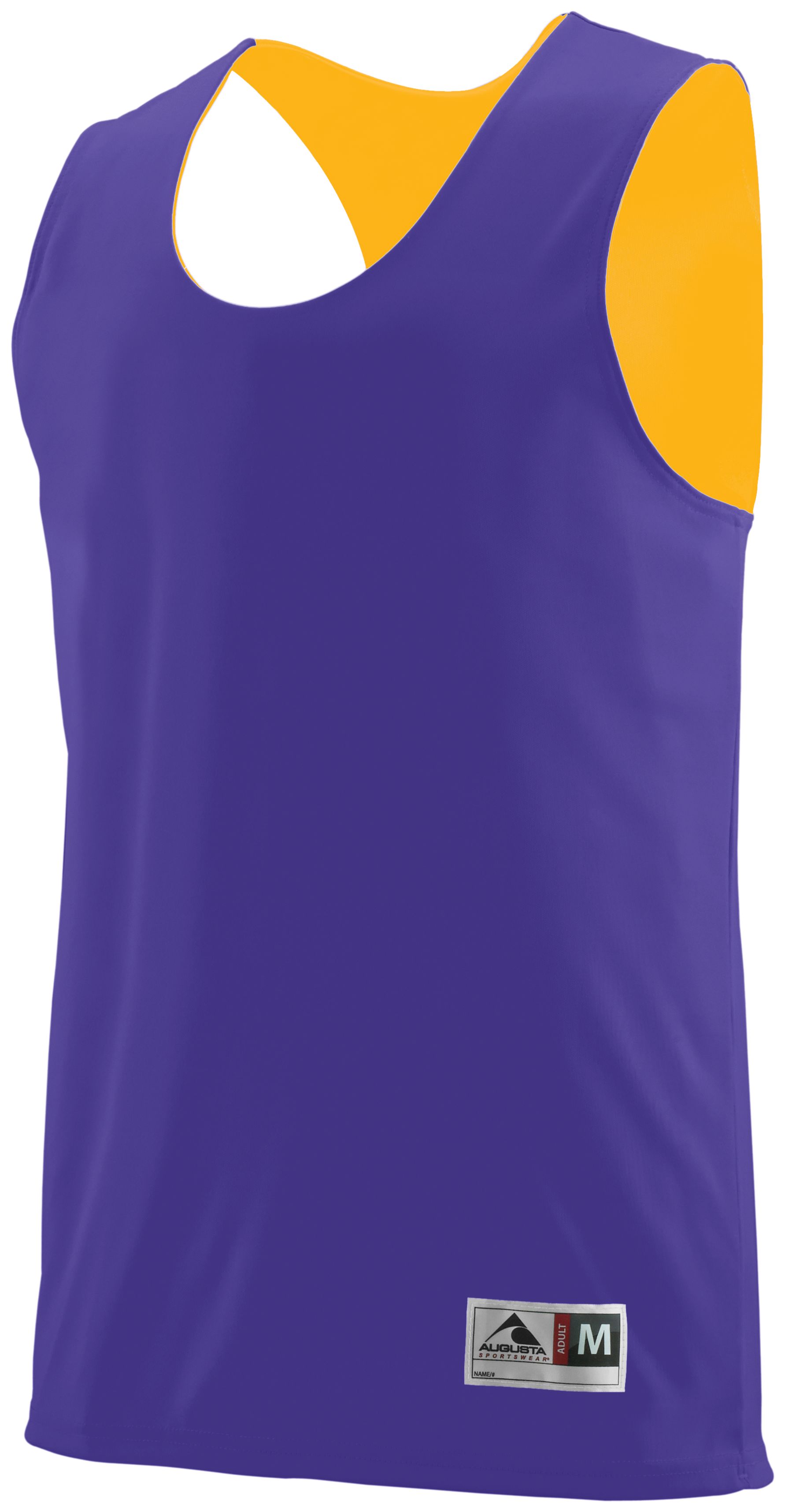 148 Augusta Sportswear Reversible Wicking Tank Top