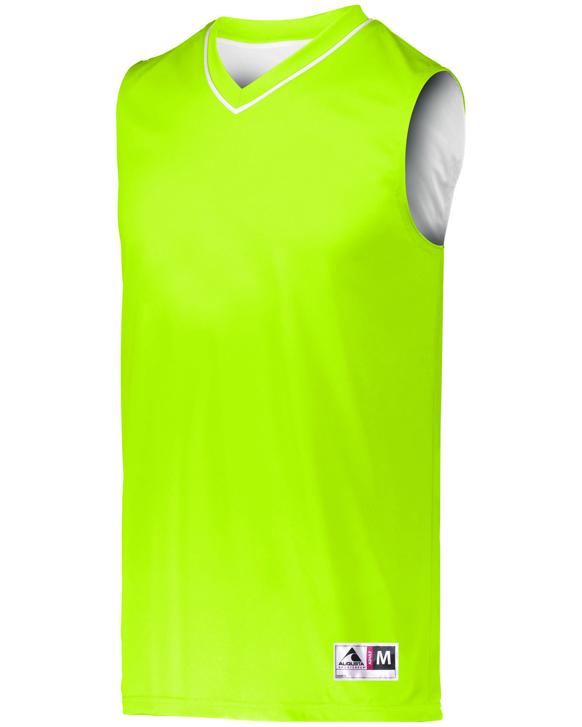 153 Augusta Sportswear Youth Reversible Two-Color Sleeveless Jersey