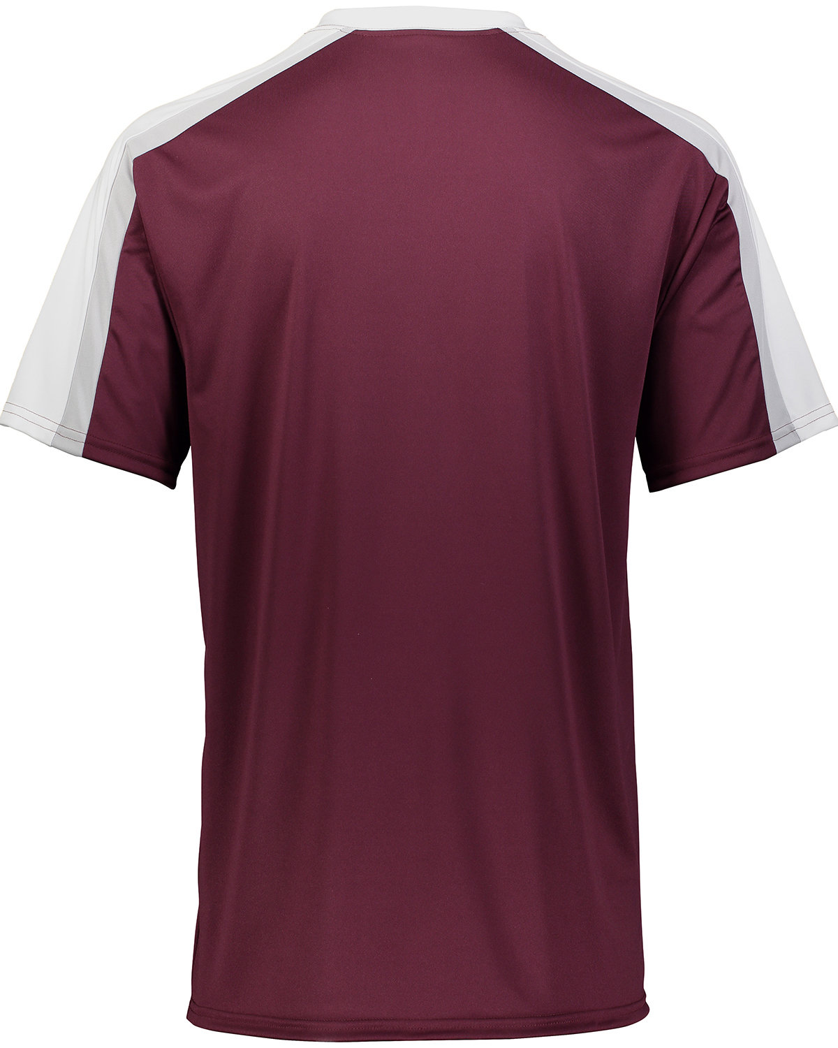 1557 Augusta Drop Ship Adult Power Plus Jersey 2.0 - Back Image